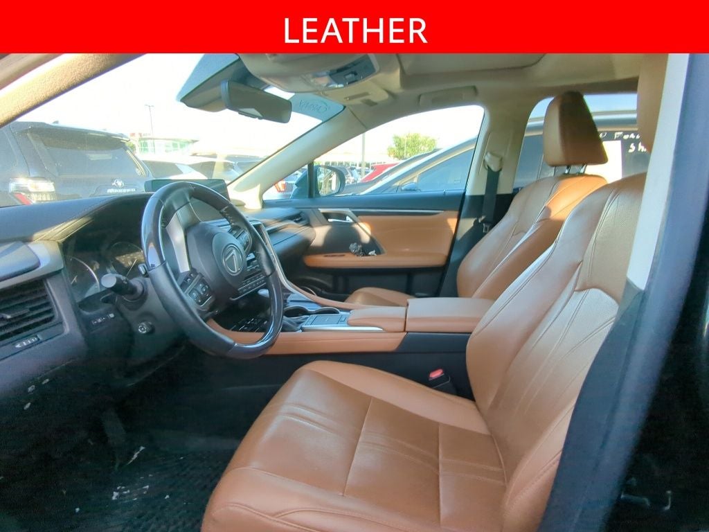 2022 Lexus RX 350