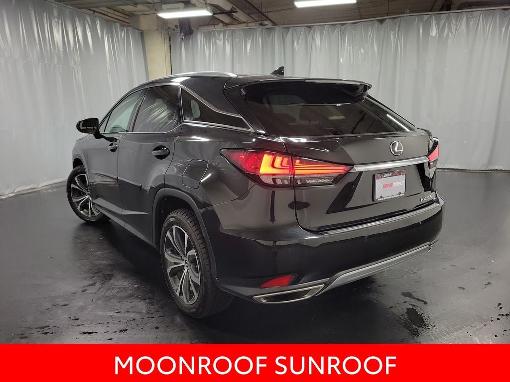 2022 Lexus RX 350