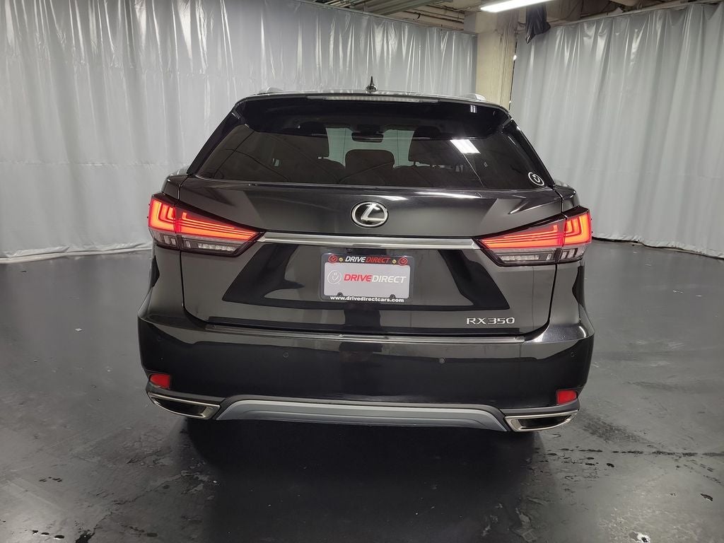 2022 Lexus RX 350