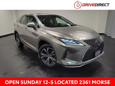 2022 Lexus RX 350