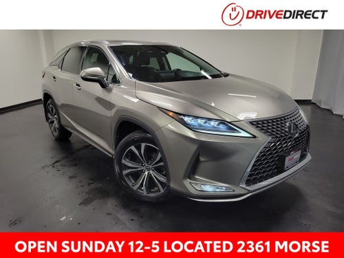 2022 Lexus RX 350