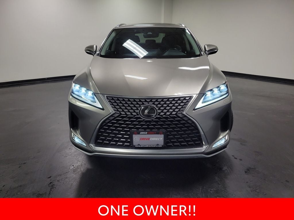 2022 Lexus RX 350