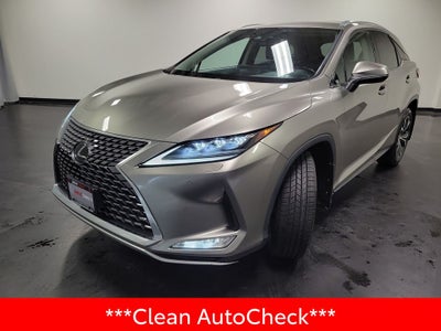 2022 Lexus RX 350