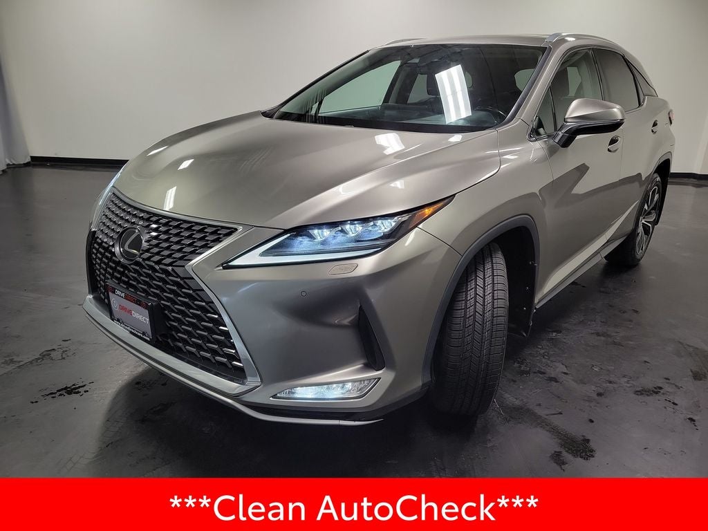 2022 Lexus RX 350