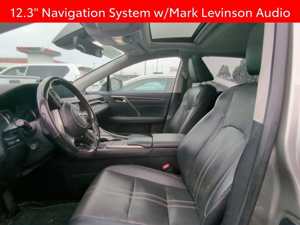 2022 Lexus RX 350