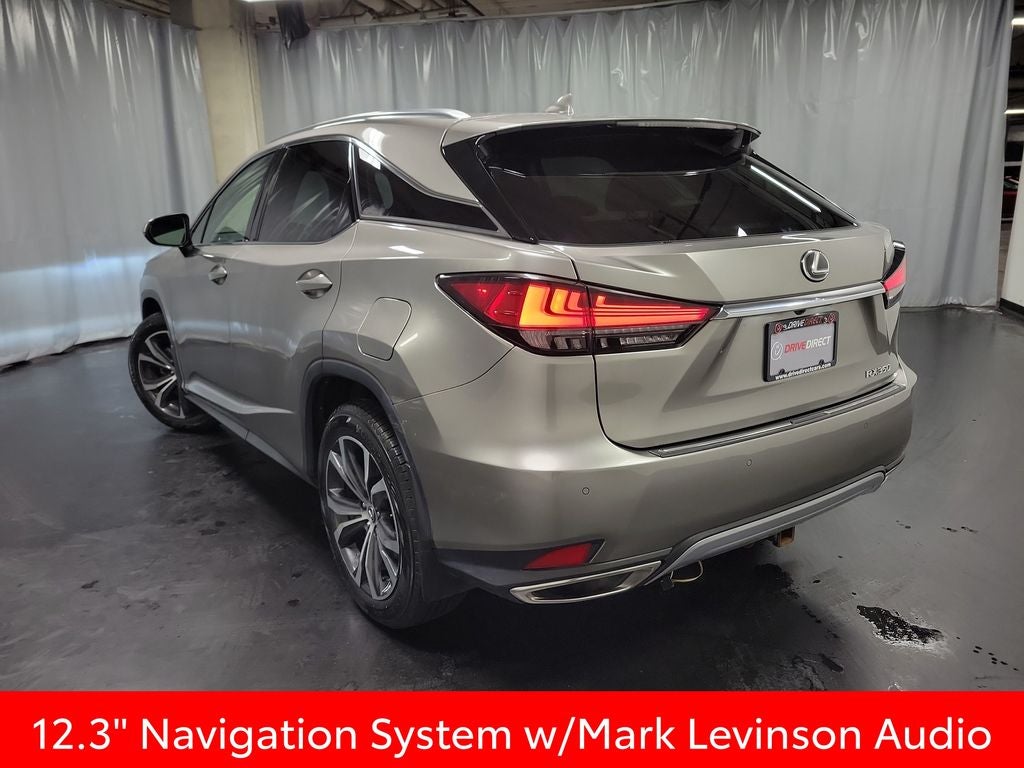 2022 Lexus RX 350