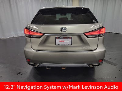 2022 Lexus RX 350