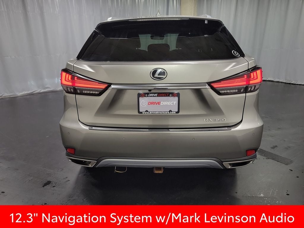 2022 Lexus RX 350
