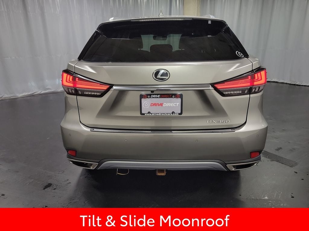 2022 Lexus RX 350