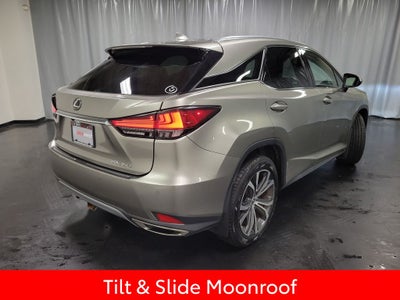 2022 Lexus RX 350