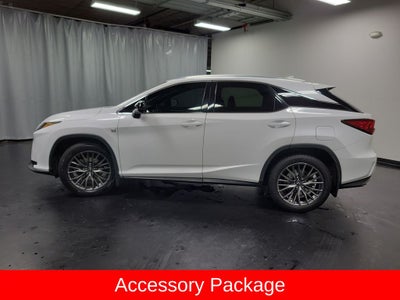 2018 Lexus RX 350 F Sport