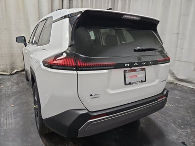 2026 Toyota RAV4 Limited