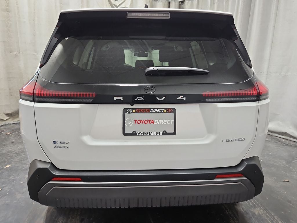 2026 Toyota RAV4 Limited