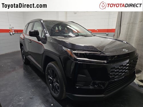2026 Toyota RAV4 XLE Premium