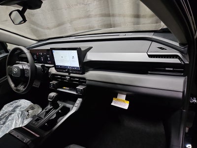 2026 Toyota RAV4 XLE Premium