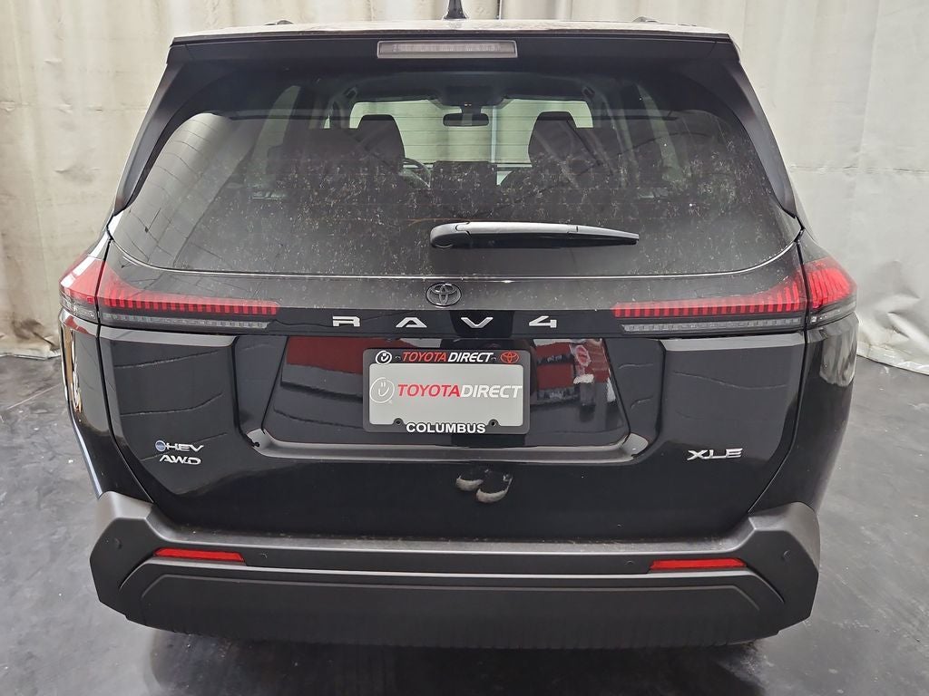 2026 Toyota RAV4 XLE Premium