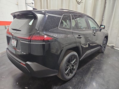 2026 Toyota RAV4 XLE Premium