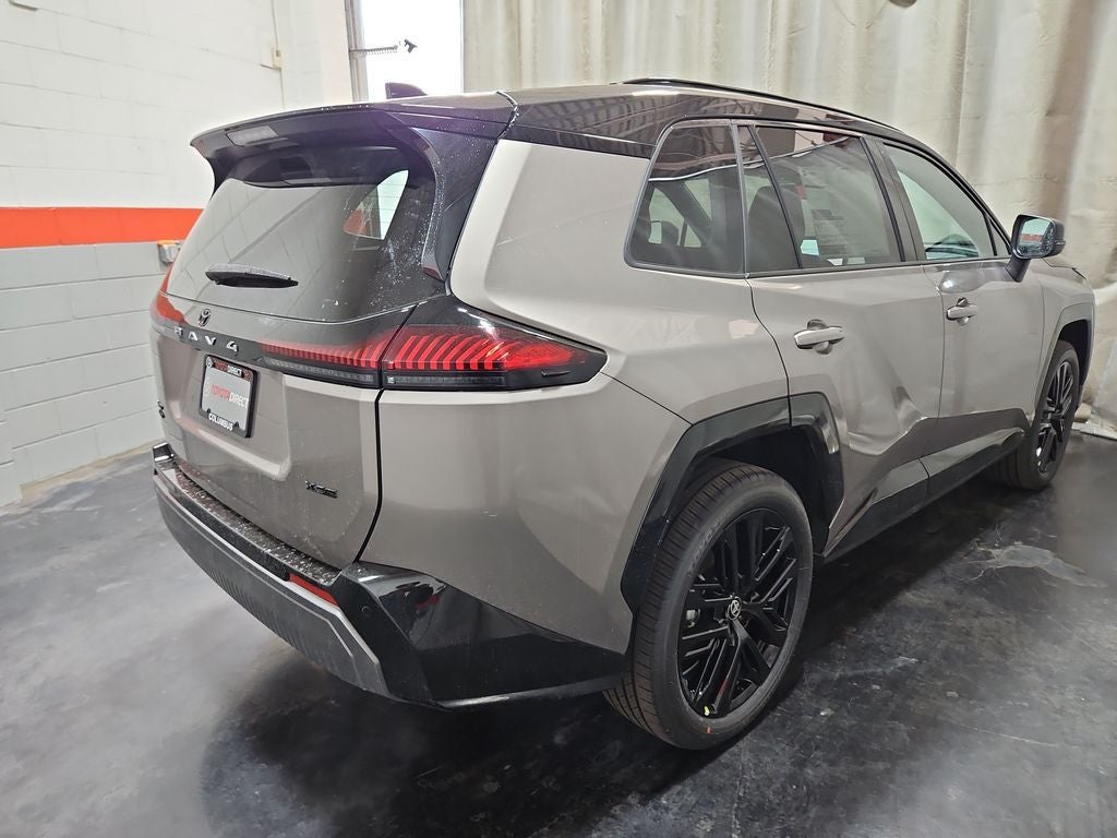 2026 Toyota RAV4 XSE