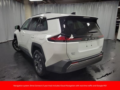 2026 Toyota RAV4 Limited