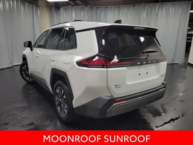 2026 Toyota RAV4 Limited