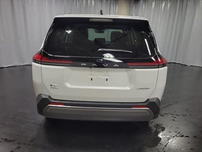 2026 Toyota RAV4 Limited