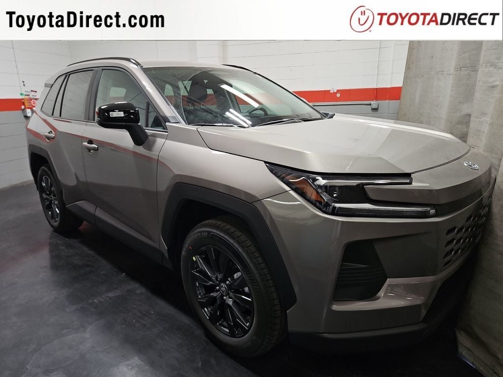 2026 Toyota RAV4 XLE Premium