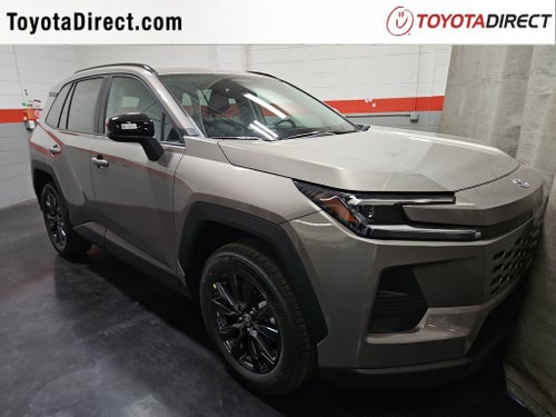 2026 Toyota RAV4 XLE Premium