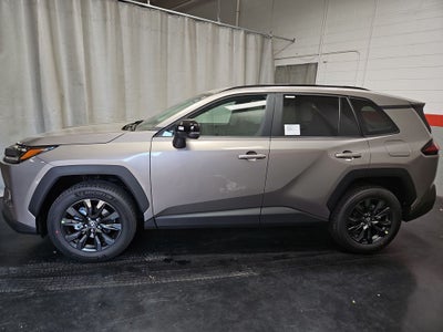 2026 Toyota RAV4 XLE Premium