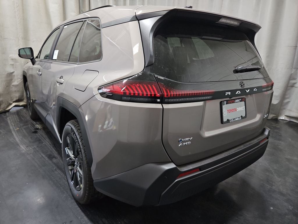 2026 Toyota RAV4 XLE Premium
