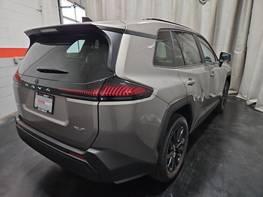 2026 Toyota RAV4 XLE Premium