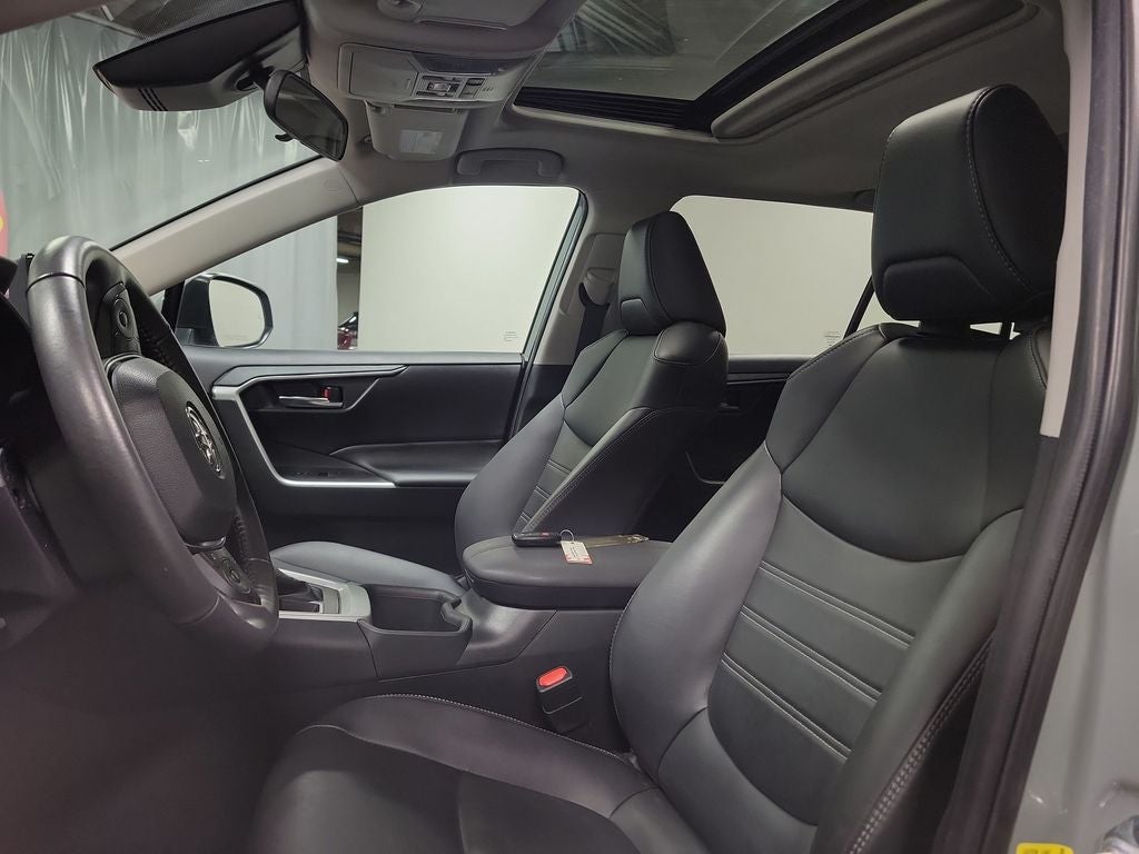 2022 Toyota RAV4 XLE Premium