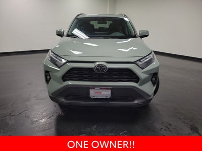 2022 Toyota RAV4 XLE Premium