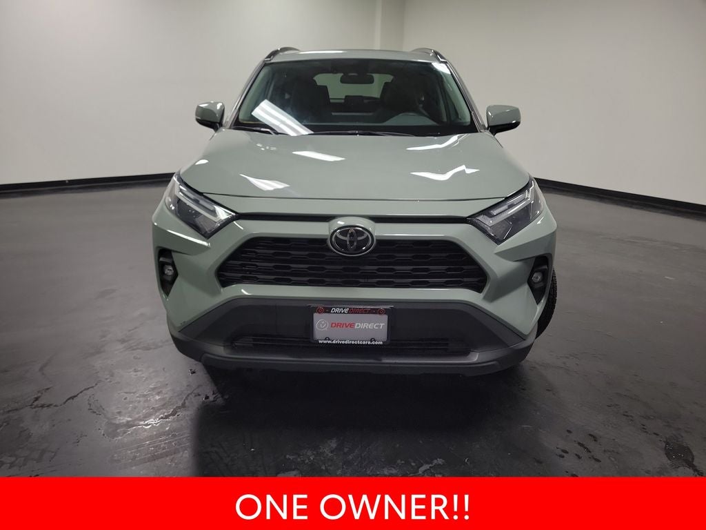 2022 Toyota RAV4 XLE Premium