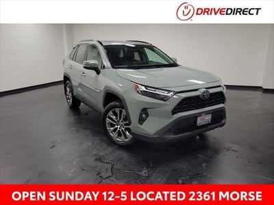 2022 Toyota RAV4 XLE Premium