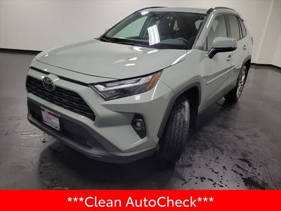 2022 Toyota RAV4 XLE Premium