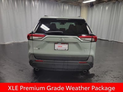 2022 Toyota RAV4 XLE Premium