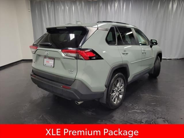 2022 Toyota RAV4 XLE Premium