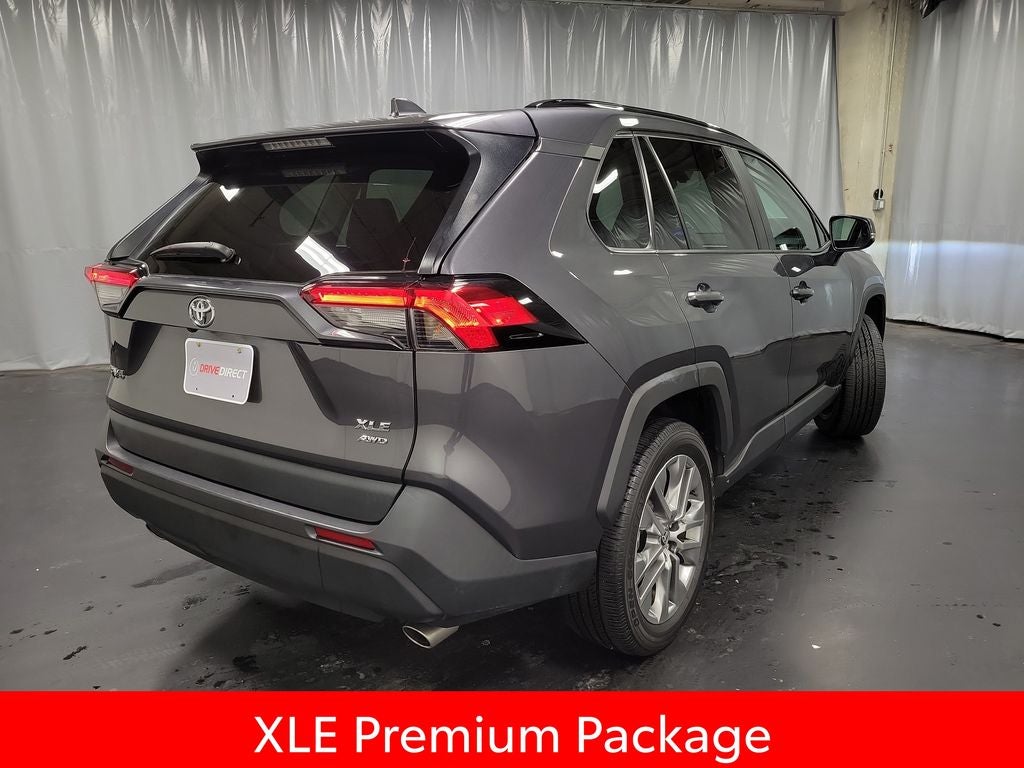 2023 Toyota RAV4 XLE Premium