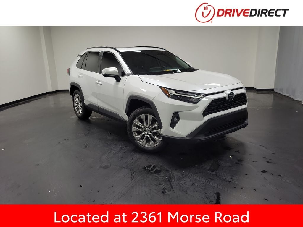 2024 Toyota RAV4