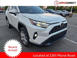 2024 Toyota RAV4 XLE Premium