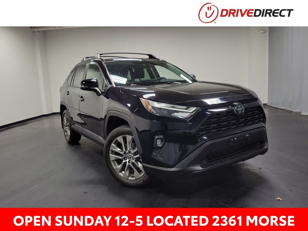 2023 Toyota RAV4 XLE Premium