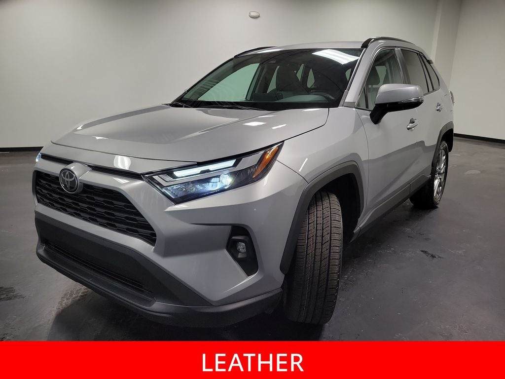 2024 Toyota RAV4 XLE Premium