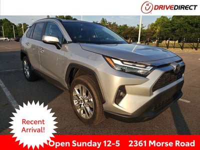 2024 Toyota RAV4 XLE Premium