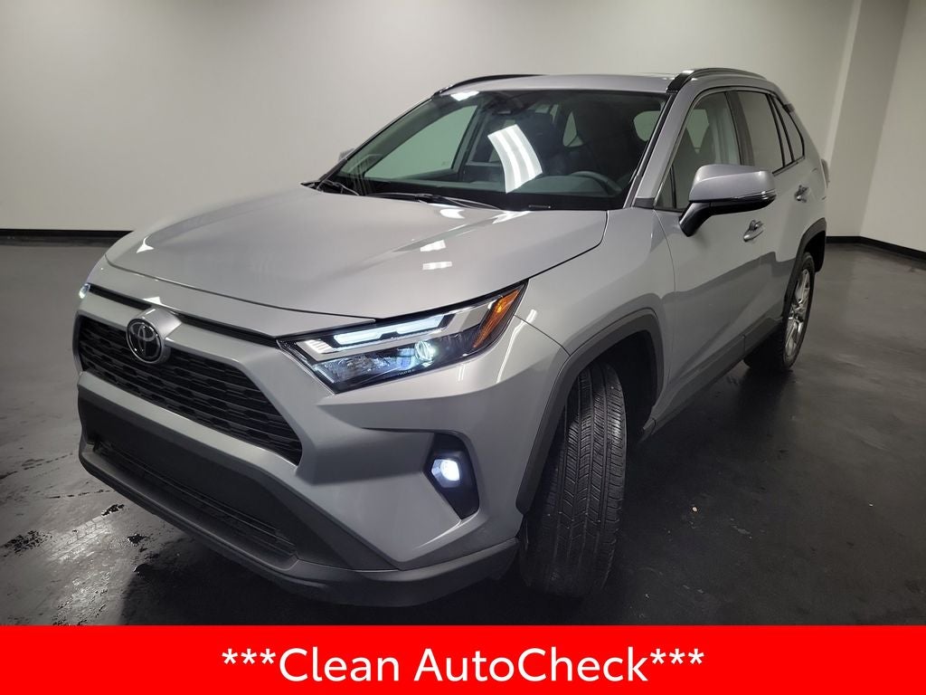 2024 Toyota RAV4 XLE Premium