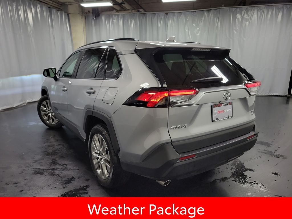 2024 Toyota RAV4 XLE Premium
