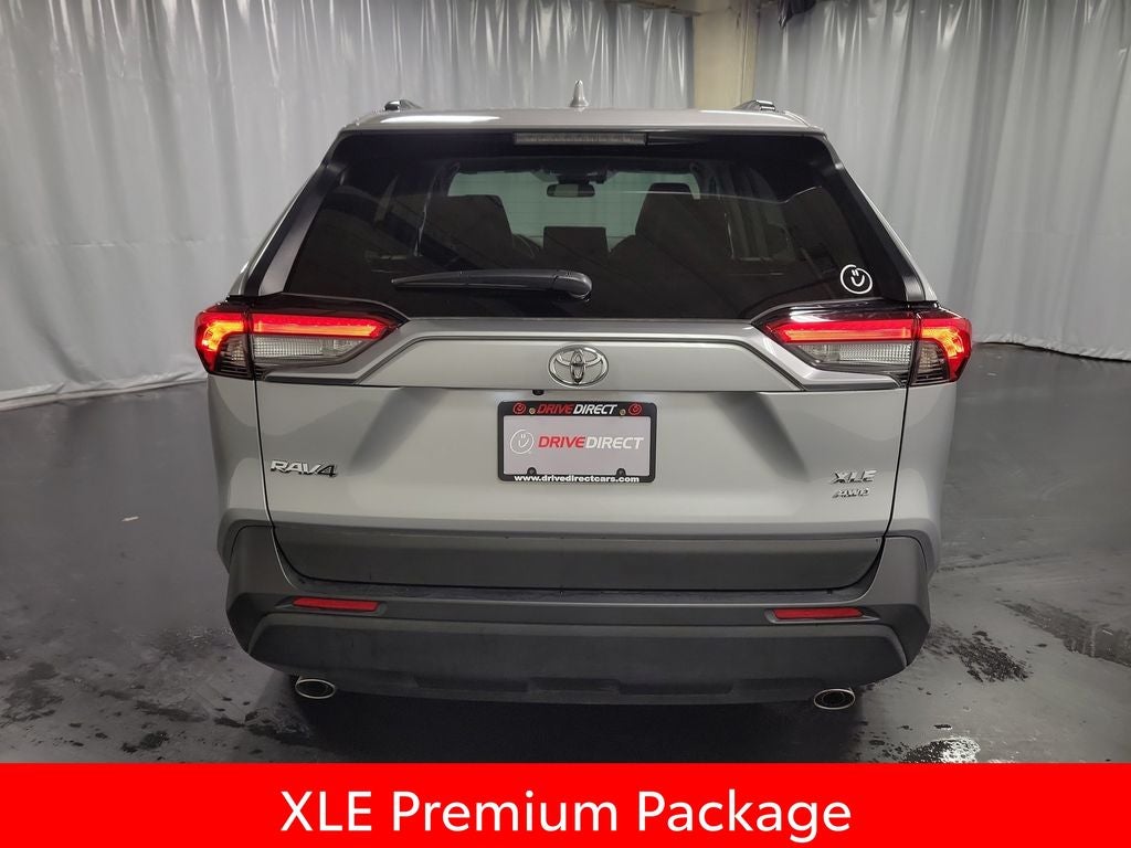 2024 Toyota RAV4 XLE Premium