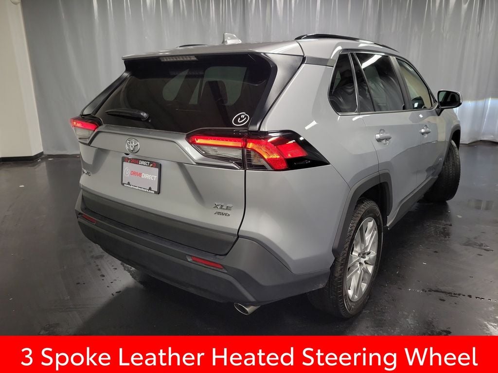 2024 Toyota RAV4 XLE Premium