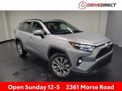 2024 Toyota RAV4 XLE Premium