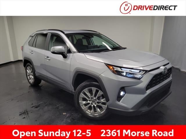 2024 Toyota RAV4 XLE Premium