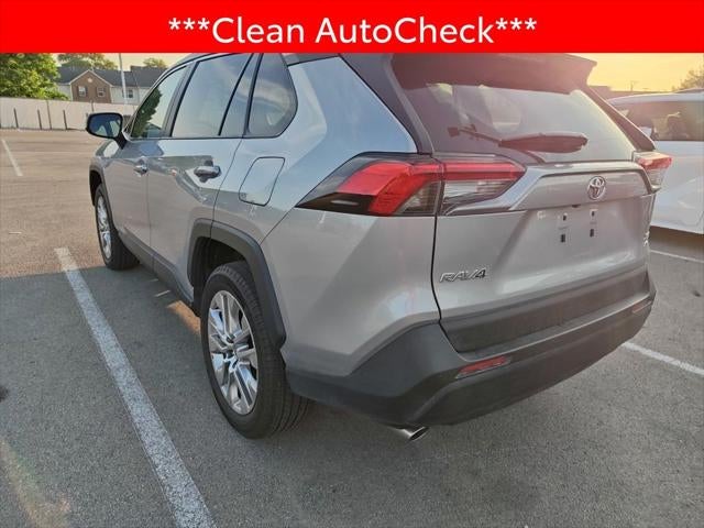 2024 Toyota RAV4 XLE Premium